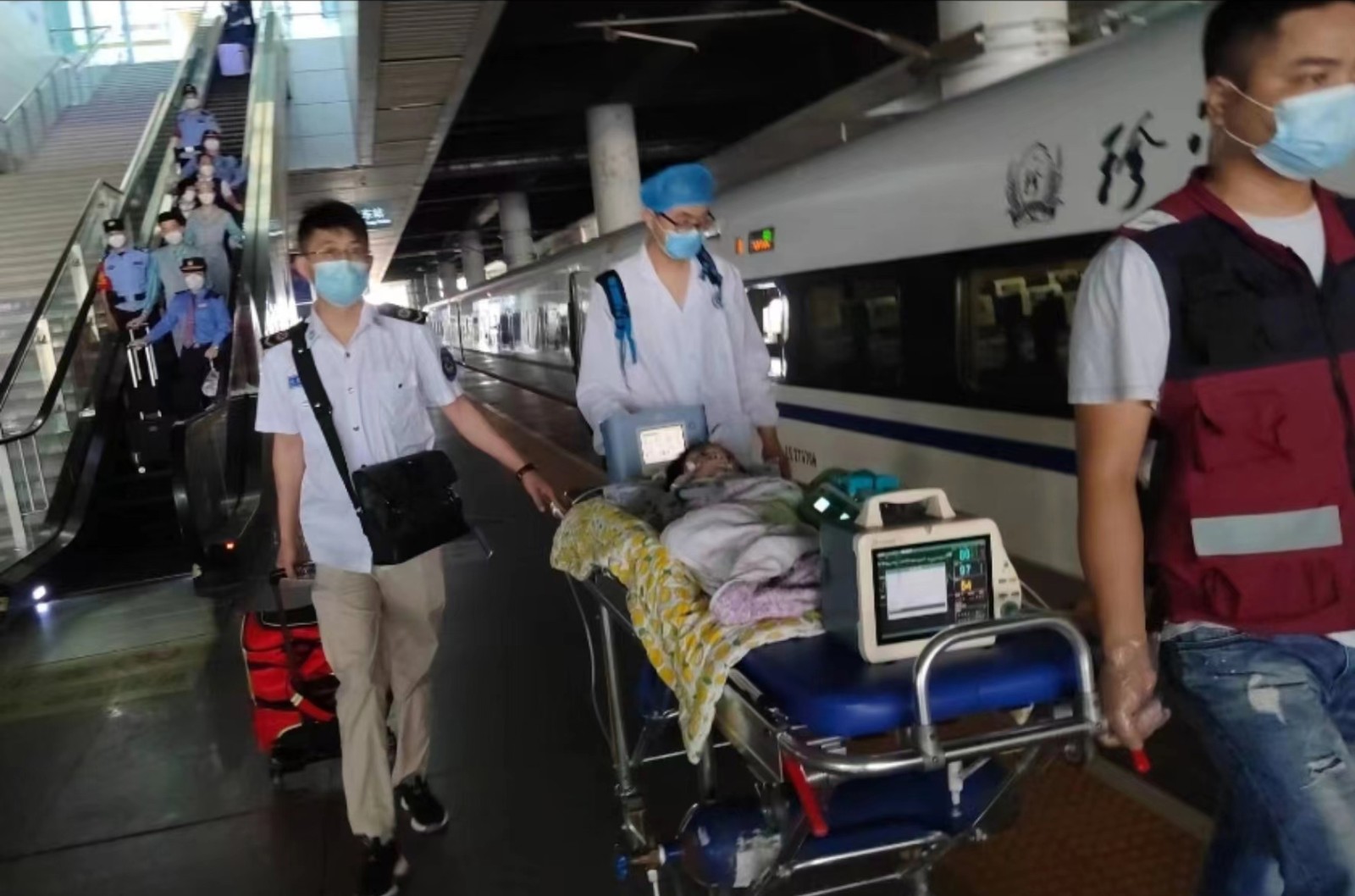 海丰县高铁转运公司