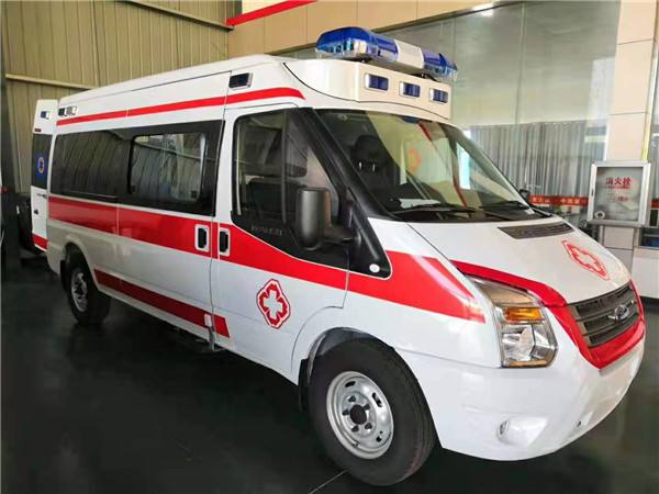 海丰县福特V362救护车