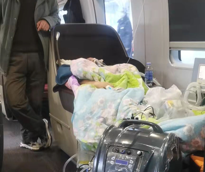 海丰县高铁转运