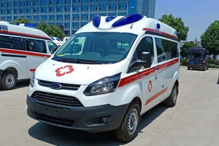 海丰县长途救护车转院